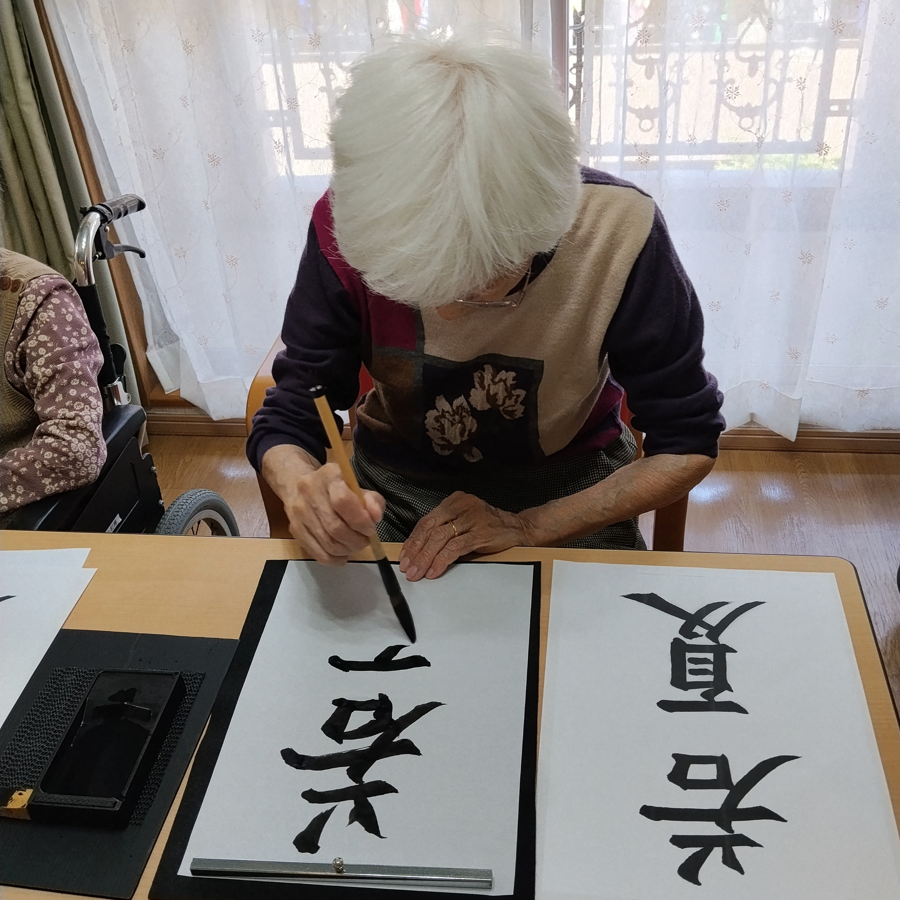 【書道教室】