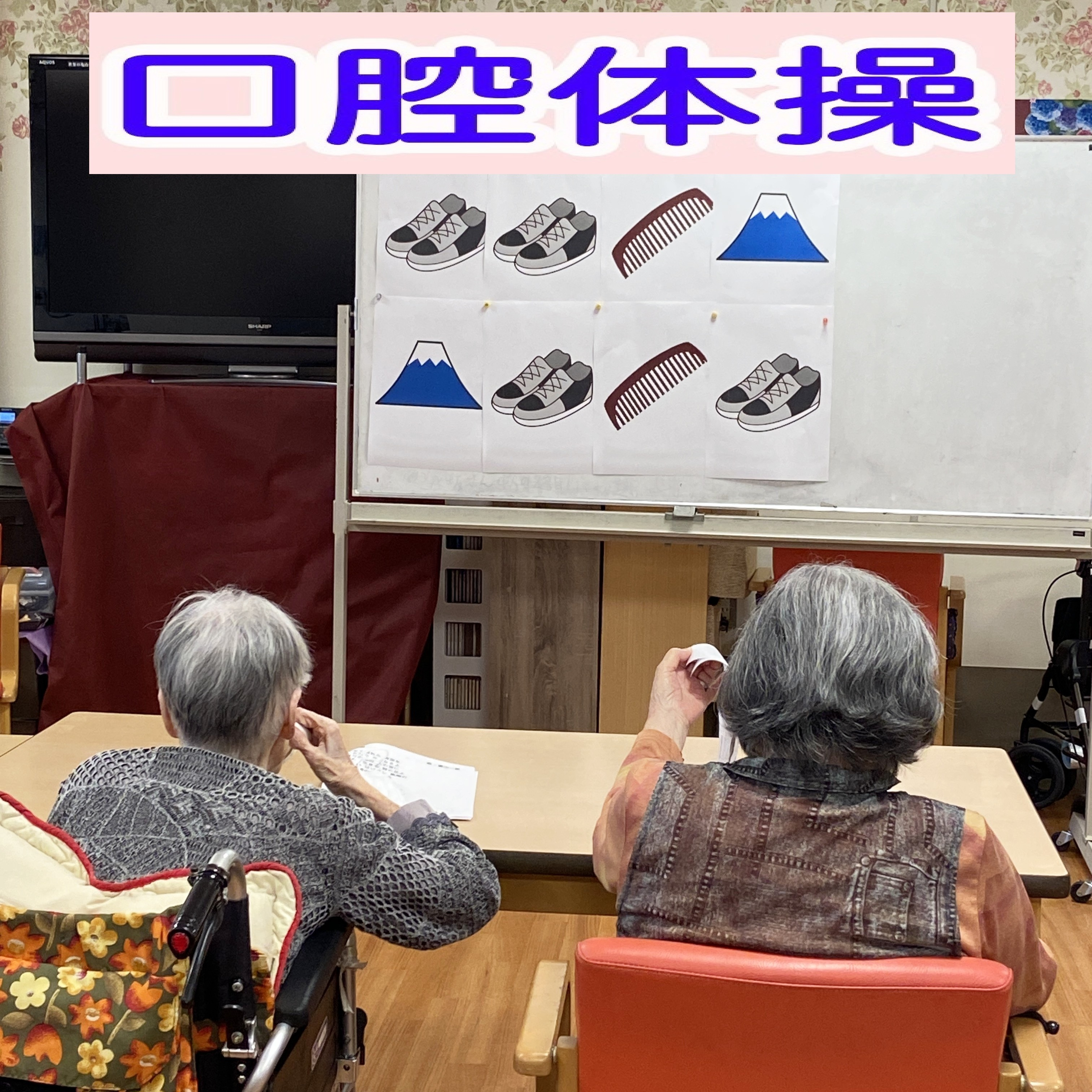 【歌のコンサート♬】
